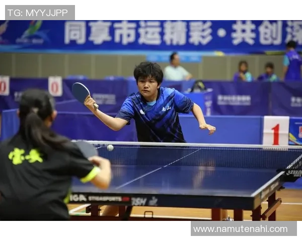 南京乒乓球队展现灵活性优势荣登最新乒乓球灵活性TOP10榜首